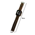 thumbnail image 5 of Opvise LED Electronic Watch Square Rainbow Dial Solid Color Soft Anti-slip Strap Adjustable s Casual Sports Digital Wristwatch Birthday Gift, 5 of 7