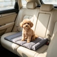 thumbnail image 5 of Waterproof Non-Slip Pet Sleeping Mat Washable Soft Pad with Thermal Cotton Filling for Cats and Small to Medium Dogs Indoor and Outdoor Use, 5 of 6