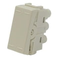 thumbnail image 2 of Interruptor Sencillo De Un Modulo Color Blanco MODUS, 2 of 5
