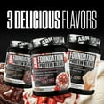 thumbnail image 5 of Arms Race Nutrition | ARN | Foundation Protein Blend (2 Pounds, Vanilla Waffle Cone), 5 of 7