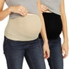 Oh! Mamma Women's Maternity Clothing/Shirt Extender, 2-Pack Value Bundle