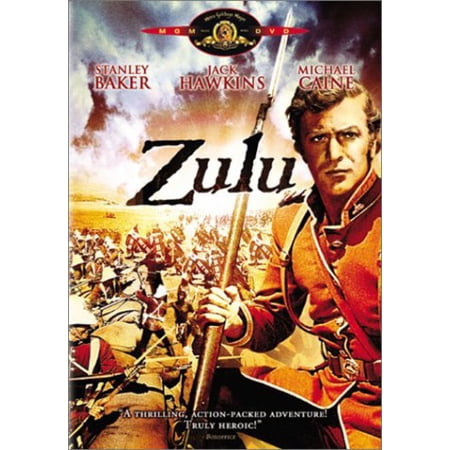 UPC 027616885807 product image for MGM - Zulu [DIGITAL VIDEO DISC] | upcitemdb.com