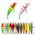 thumbnail image 5 of DAMIFU 5Cmpopper Fishing Lure Hard Artificial Bait Topwater With Hook Carp Fishing Lure, 5 of 9