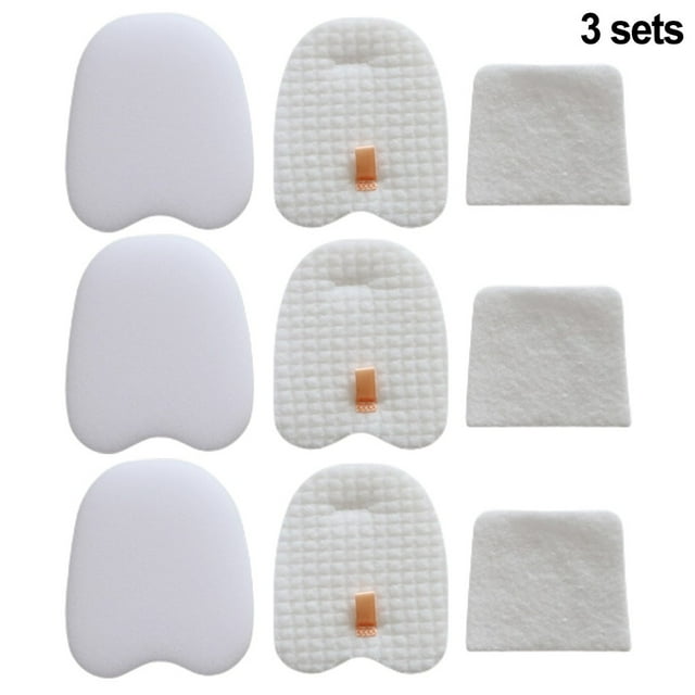 Lefu Vacuum Filters Set For Shark Rocket Duoclean Hv380 Hv380W HV380 XPSTFH380