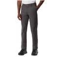 thumbnail image 1 of BASS OUTDOOR Mens Slim Straight Fit Traveler Casual Trouser Pants, darkgray, 34X32W x 30L, 1 of 1