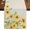 Off-white, variant on Table Runners 70 Inches Long Dress Scarves, Yellow Daisy Flowers Farmhouse Coffee/Dining/Kitchen Table Decor, Holiday Table Runner, Spring Summer Pastoral Garden Floral 13x70 Inch