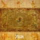 thumbnail image 1 of Póster sobre lienzo para decoración de pared con The Legend of Zelda, 1 of 16