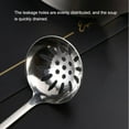 thumbnail image 2 of fastboy Soup Ladle Kitchen Gadget Oil Separator Thicken Design Simple Operation Household Accessories Fine Workmanship, 2 of 9