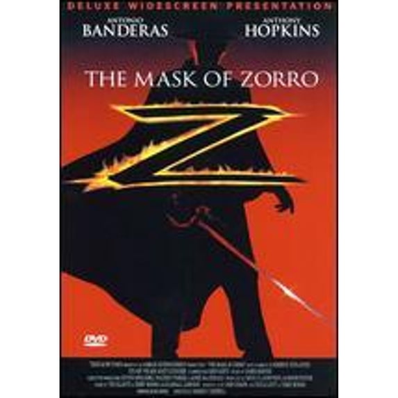 Pre-Owned Mask Of Zorro (Dvd) (Good)