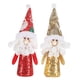thumbnail image 2 of XWSHYW Decoraciones para El Hogar Luces de Árbol de Navidad Decoración de Muñecas Escena Ventana Navideña Mini Muñecas Navideñas Lindas Decoraciones Colgantes con Luces, 2 of 5