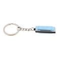 thumbnail image 3 of YongCo Colorful Harmonica Keychain Harmonica for Key Chain Harmonic Keyring Keys Holder, 3 of 13