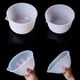 thumbnail image 3 of Vasos Mezcladores de Resina de 600 Ml/20 Oz, 2 Vasos Medidores de 100 Ml, Varilla Agitadora de Silicona, Kit de Mezcla de Epoxi, 3 of 6