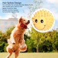 thumbnail image 3 of Pet Chewing Ball, Easy Cleaning Dog Teeth Cleaning Ball Bite   For Training, 3 of 8
