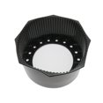 thumbnail image 2 of 2x Bota de goma para subacuática Scuba Aluminium 7.5 "Base forma forma forma de buceo Base de almacenamiento vertical Zulema Bota de tanque de buceo, 2 of 7