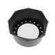 thumbnail image 2 of 2x Bota de goma para subacuática Scuba Aluminium 7.5 "Base forma forma forma de buceo Base de almacenamiento vertical Zulema Bota de tanque de buceo, 2 of 7