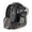Black, variant on New Double-Shoulder Space Capsule Portable Backpack For Cats