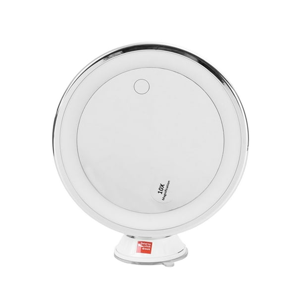 Oenbopo Makeup Magnifying Mirror, 10x Magnification Makeup Mirror with