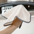 thumbnail image 5 of Thickening Microfiber Cleaning Cloth, All-Purpose Cleaning Towels, 5 of 5