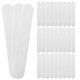thumbnail image 1 of 50 piezas de forro para gorra, inserto protector para gorra, banda para el sudor, forro desechable, 1 of 5