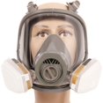 thumbnail image 3 of Masque Respirateur Facial Complet 25 en 1 6800, Casque de Protection du Visage, 3 of 5