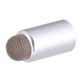 thumbnail image 3 of EeaseCA Protective Stylus Pen Capacitive Pen Tip Replacement Compatible for Apple Pencil (Silver, Conductive Cloth Tip), 3 of 7