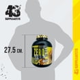 thumbnail image 5 of 43 Proteina Zero Hidrolizada 2.4 Kg Galleta 43 Supplements. 43 Supplements 43SUPZEROGALLETA2.4, 5 of 5