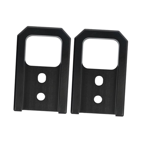 remolque profesionales, fáciles instalar, resistentes al desgaste, accesorios robustos, reemplazan los ganchos remolque del coche.