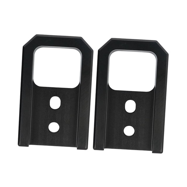 remolque profesionales, fáciles instalar, resistentes al desgaste, accesorios robustos, reemplazan los ganchos remolque del coche.