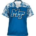 thumbnail image 1 of ProSphere Women's Middle Tennessee State University Digital Football Fan Jersey, 1 of 7