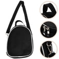 thumbnail image 1 of WRITWAA 1Pack Kalimba Instrument Bag Oxford Cloth Waterproof Small Shoulder Bag For Musicians Travel Daily Use, 1 of 7