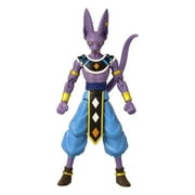 Dragon Stars Series - Dragon Ball Super - Beerus (Ver. 2), 6.5 Action Figure
