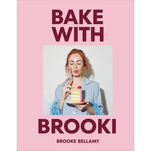 Bake with Brooki, (Hardcover)