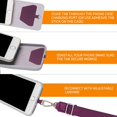 thumbnail image 4 of GHSDFBB Phone Lanyard, Universal Adjustable Neck Straps for Phone Case Keys ID Badges Compatible with iPhone Samsung, 2 Pack, 4 of 6