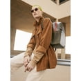 thumbnail image 2 of No Boundaries Men’s Layering Corduroy Shirt Jacket, Sizes XS-3XL, 2 of 6