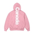 thumbnail image 4 of RMGVDSD Girls Hoodies Sweatshirts Letter Print Pullover Hooded Sweatshirt Tops Kids Lightweight Casual Hoodie Fashion Trendy Clothes Fashionable Top 3-4 Years, 4 of 5