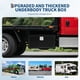 thumbnail image 3 of 16 x 14 x 36-inch cm de Alturaeavy- cm de Profundidaduty Negro Steel Tool Caja para Pickup Truck Cama RV Trailer cm de Anchoaterproof Almacenamiento y Organizador, 3 of 6