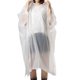 thumbnail image 2 of 1pc Thickened Waterproof Eva Hiking Raincoat, Unisex Multifunctional Raincoat, Transparent For Men And Kids, Backpack Rain Cover Poncho For Women, Wat, 2 of 4