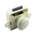 thumbnail image 2 of Almencla Push Button Latch Lock Accessories Cabinet Door for RV Van Camper E, 2 of 7
