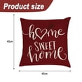 thumbnail image 2 of 4 fundas de almohada y cojines decorativos modernos., 2 of 6