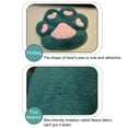 thumbnail image 5 of Fiudx Cosmetic Pata de Oso, Almohada de Microfibra Supersuave, Cojín Decorativo Elástico, Comodo para Usar En El Sofá, Ideal para Dormitorio Infantil, Regalo Único, Tamaño Grande 70 Cm., 5 of 5