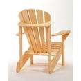 thumbnail image 2 of The Bear Muskoka Chair Kit, Pine, 2 of 5