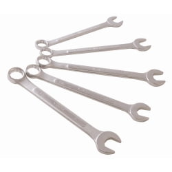 Discount Metric Combination Wrench - 5 Piece Metric Combination Wrench Set