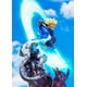 thumbnail image 3 of Figura FiguArts Zero Bandai Dragon Ball Z Saiyan Trunks y Freezer, 3 of 6