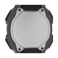 thumbnail image 6 of TIMEX Men's IRONMAN Classic 30 Black/Silver 38mm Sport Watch, Resin Strap, 6 of 6