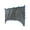 Blue, variant on Maverick X3 Accessories UTV Soft Top Canvas Roof Shade Cover Fits for UTV Can Am Maverick X3 2017 2018 2019 2020 2021 2 Doors
