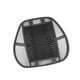 thumbnail image 3 of Cojín de verano Asiento de automóvil con de madera Ventilación transpirable Estera fresca simple Cubierta de asiento de automóvil Estera con cintura negra DYNWAVEMX Cubierta de asiento de coche, 3 of 8