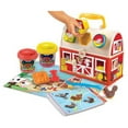 thumbnail image 2 of Fisher Price Little People Dough Farm Tool Case, 2 of 3