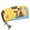 yellow, variant on TIMIFIS Wallet for Men Wallet Women Cartoon dog women purse bag designer wallets famous brand women wallet -