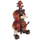 thumbnail image 4 of Caja de música para violonchelo, caja de música Manual a cuerda con columpio, violonchelo para niños, regalo de cumpleaños y Navidad, 4 of 5