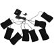 thumbnail image 1 of Usb Electric Heating Pads Cloth 8 Usb Electric Heating Pads 3 Gears Waterproof Clothes Vest Jacket Pads Heater Sheet For Women Men Home Outdoor, 1 of 5